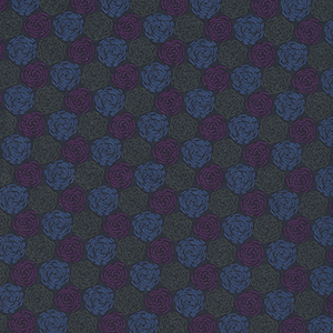 Las Flores - 44" x 15" Short Cut