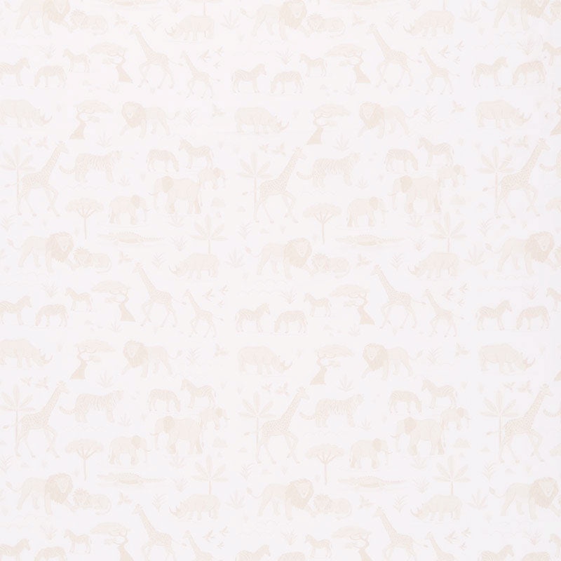 Jungle Baby - Baby Safari Cream