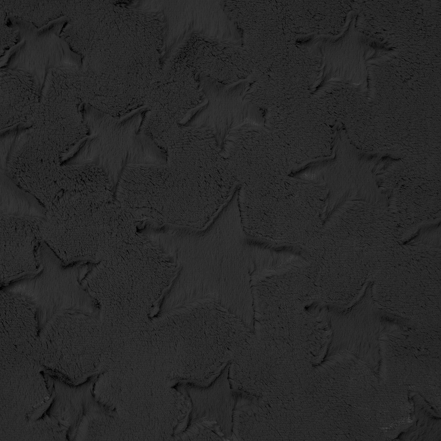 Luxe Cuddle® - Stars Black