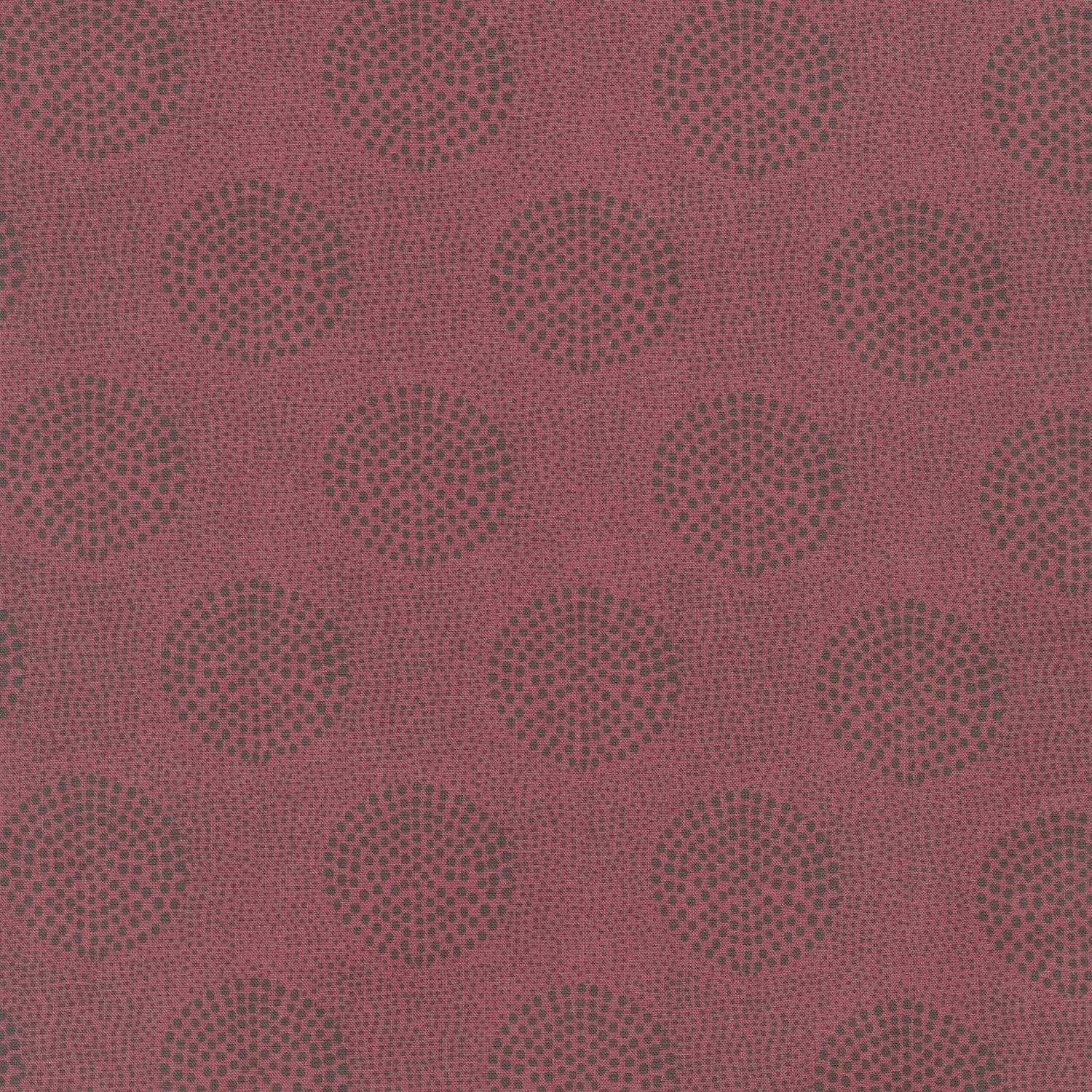 Mosaic - Berry 108" Wide Backing