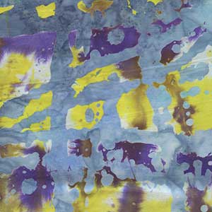 Banyan Painter's Palette - Fat Quarter