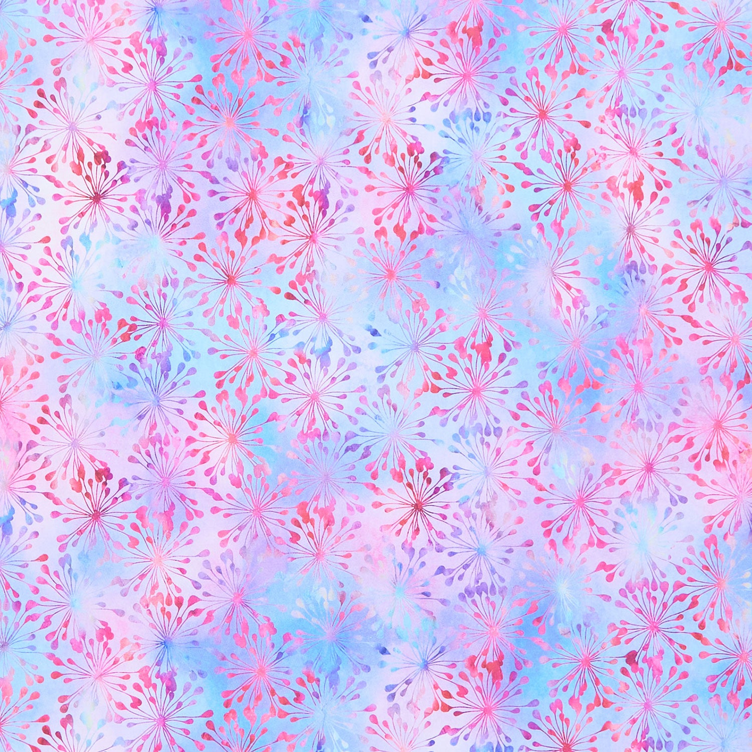 Impressions - Puffs Pink