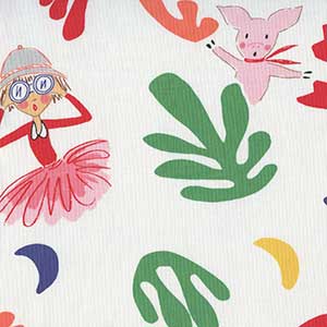 Lola - Fat Quarter