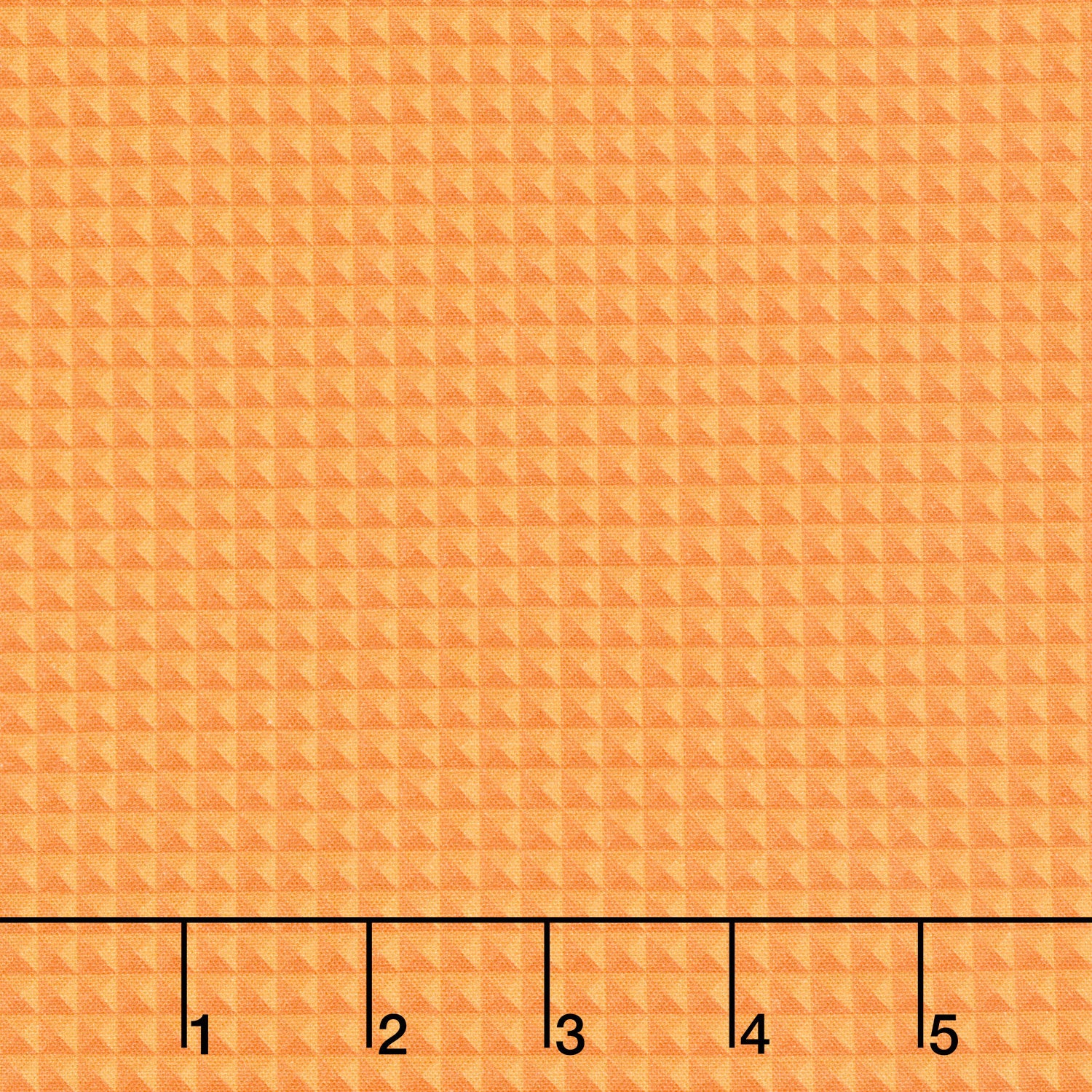 Live Boldly - Block Blender Orange