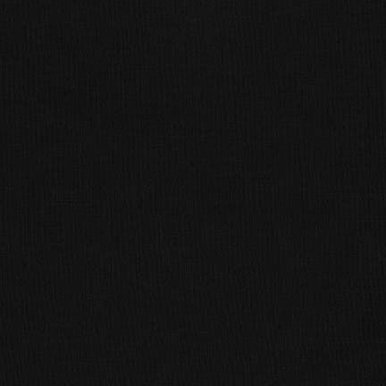 108" Kona Cotton Solid Backing Fabric in Black