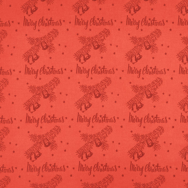 All About Christmas - Stamps Red