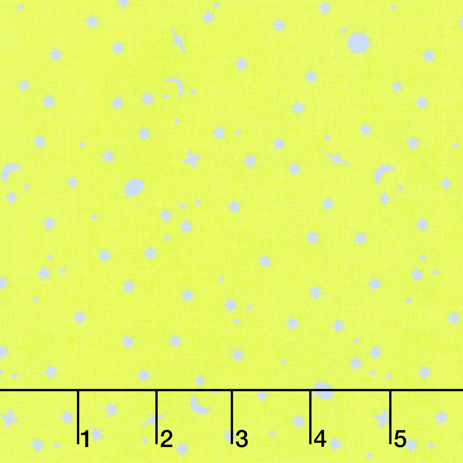 Tula Pink's True Colors - Space Sprinkles Lightning Bug