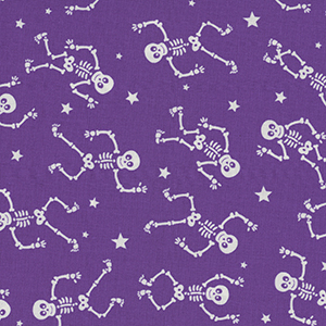 Glow-o-Ween - Fat Quarter