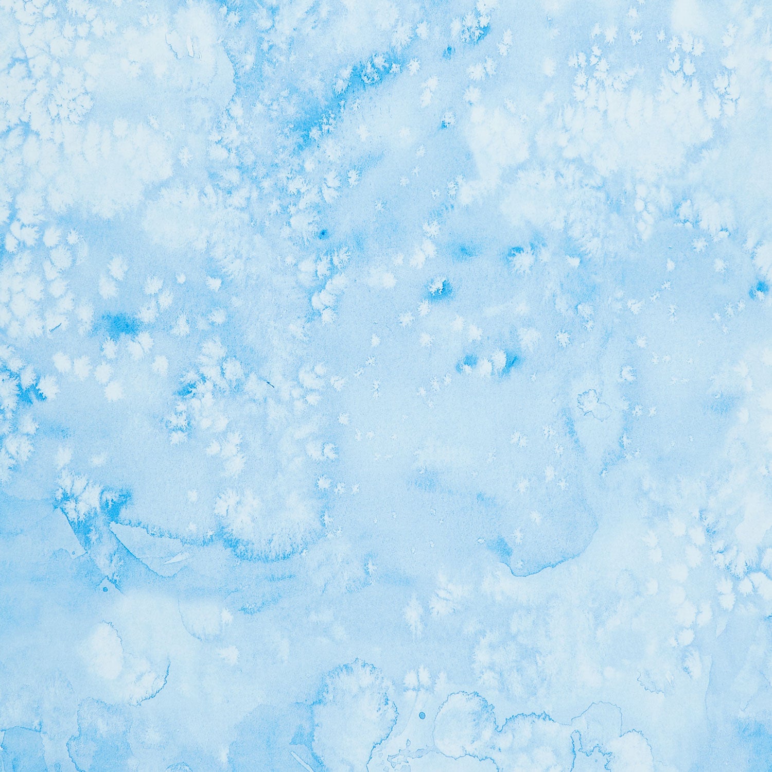 Sunshine and Blue Skies - Flow Sky Blue