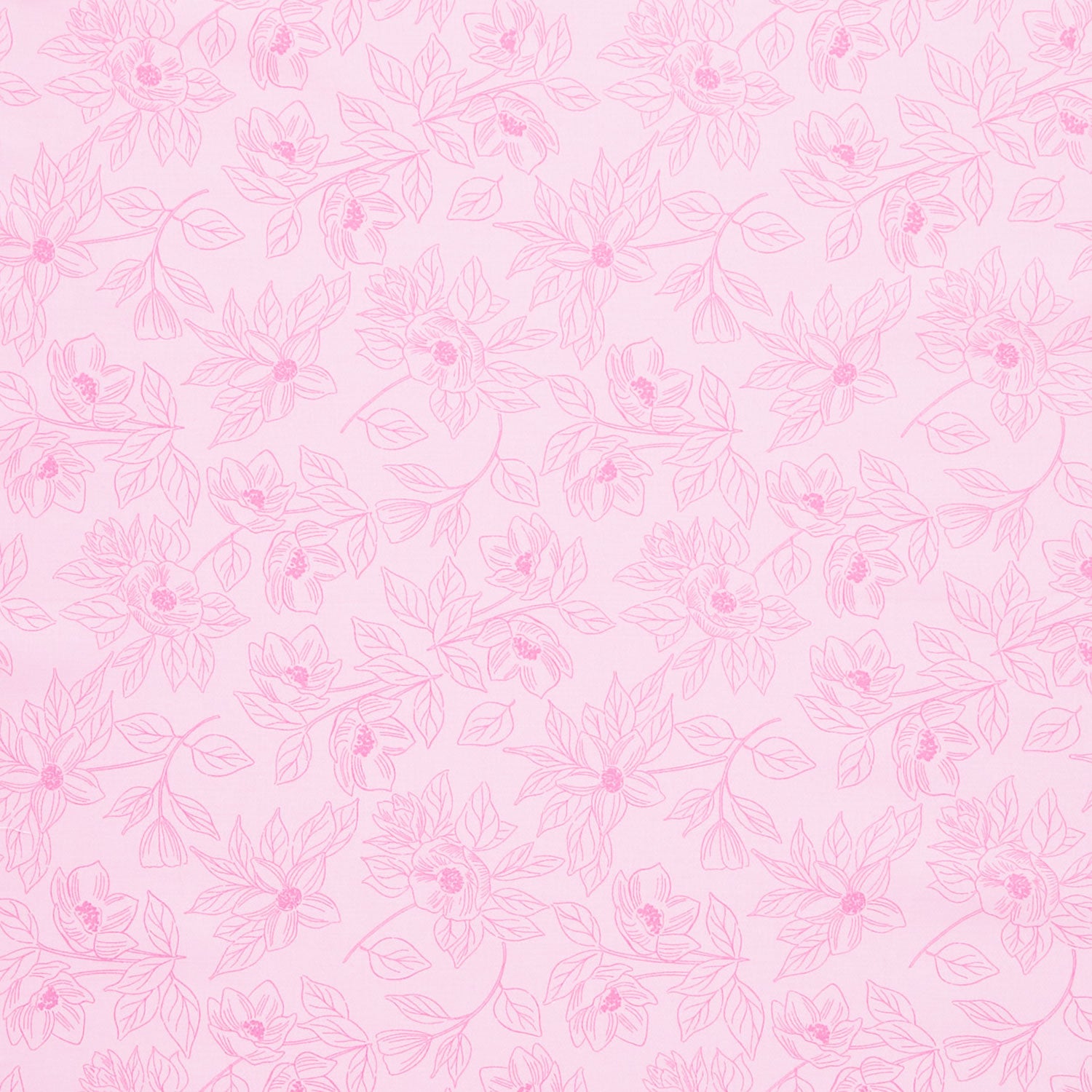Color Me Pretty - Flora Pink