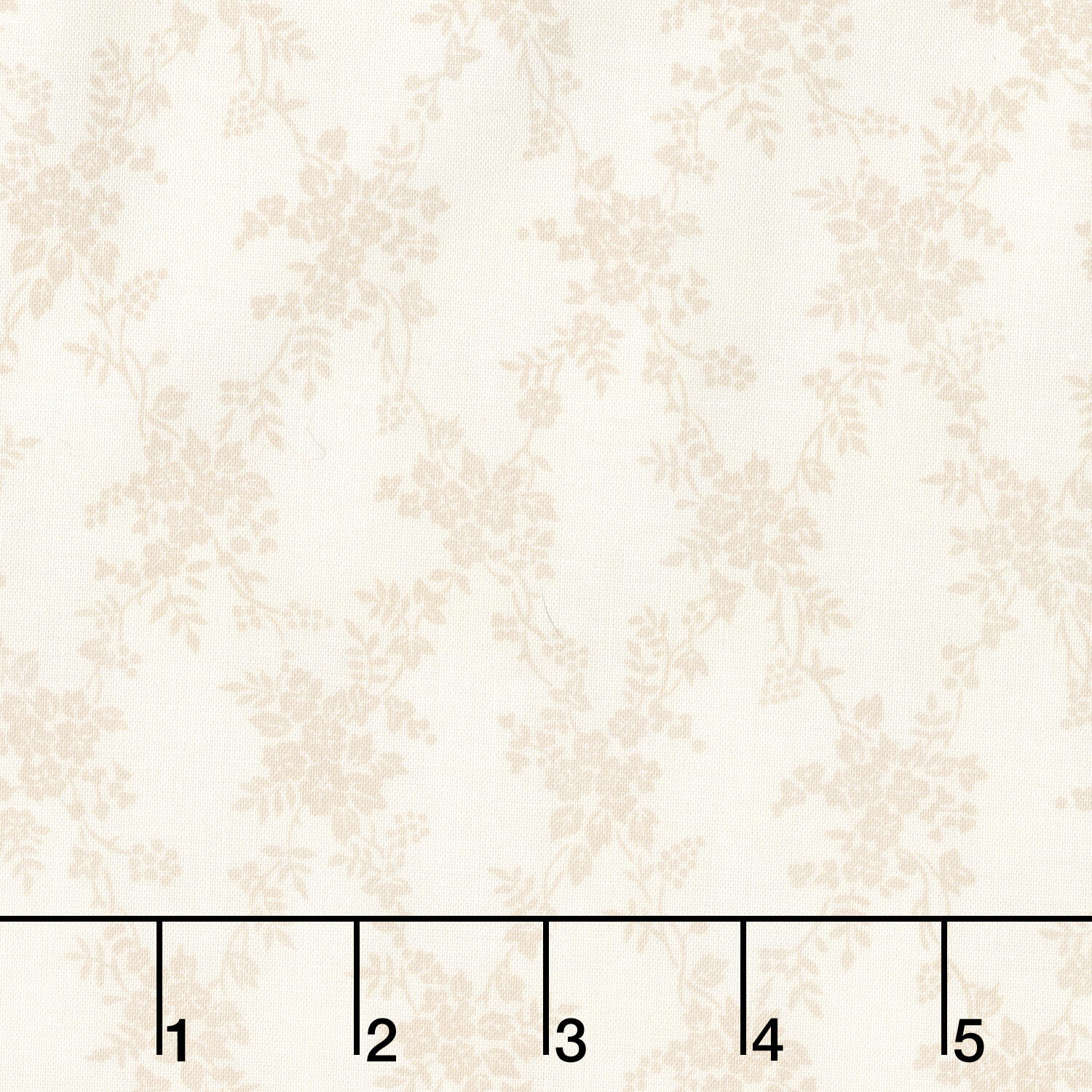 Hydrangea Grace - Floral Lattice Natural