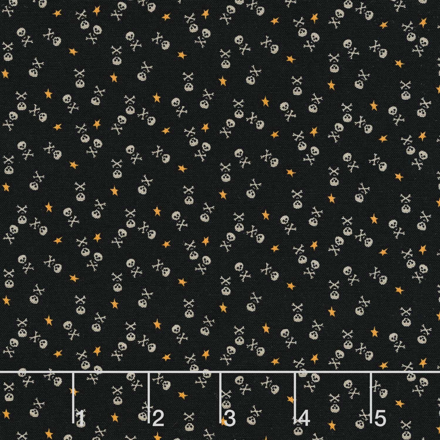 Beggar's Night - Skulls Black