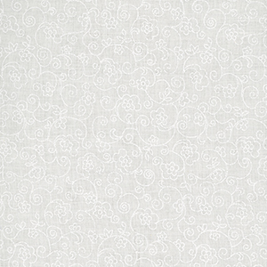 Cream & Sugar Xi - White White
