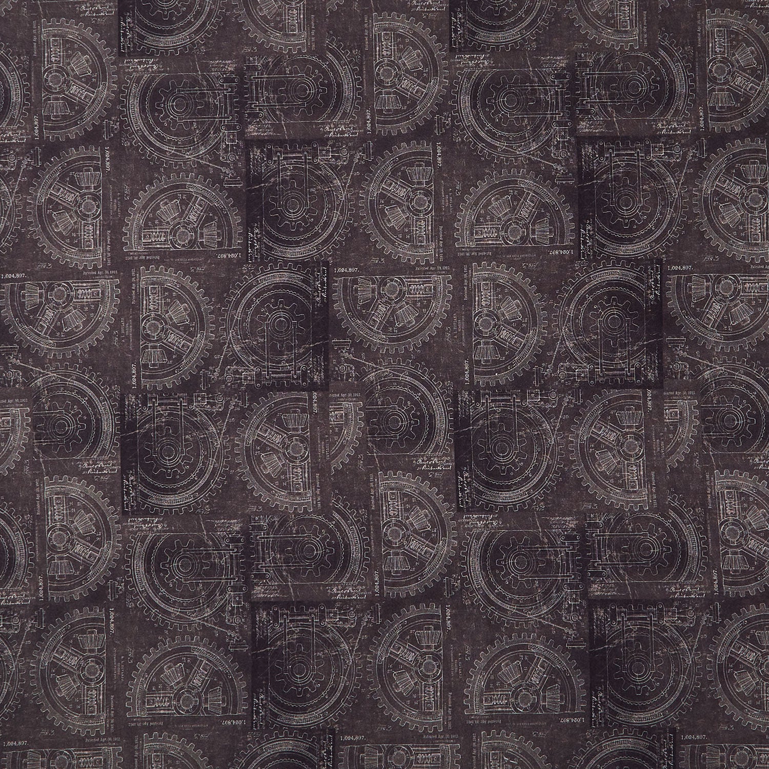 Eclectic Elements - Palette Gears Neutral