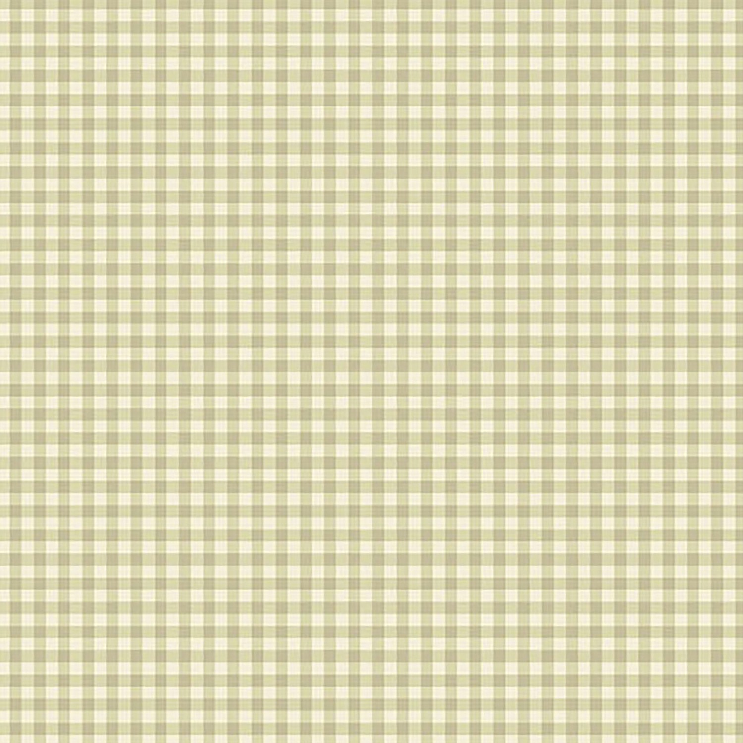 Cozy House - Petite Gingham Birch - Birch