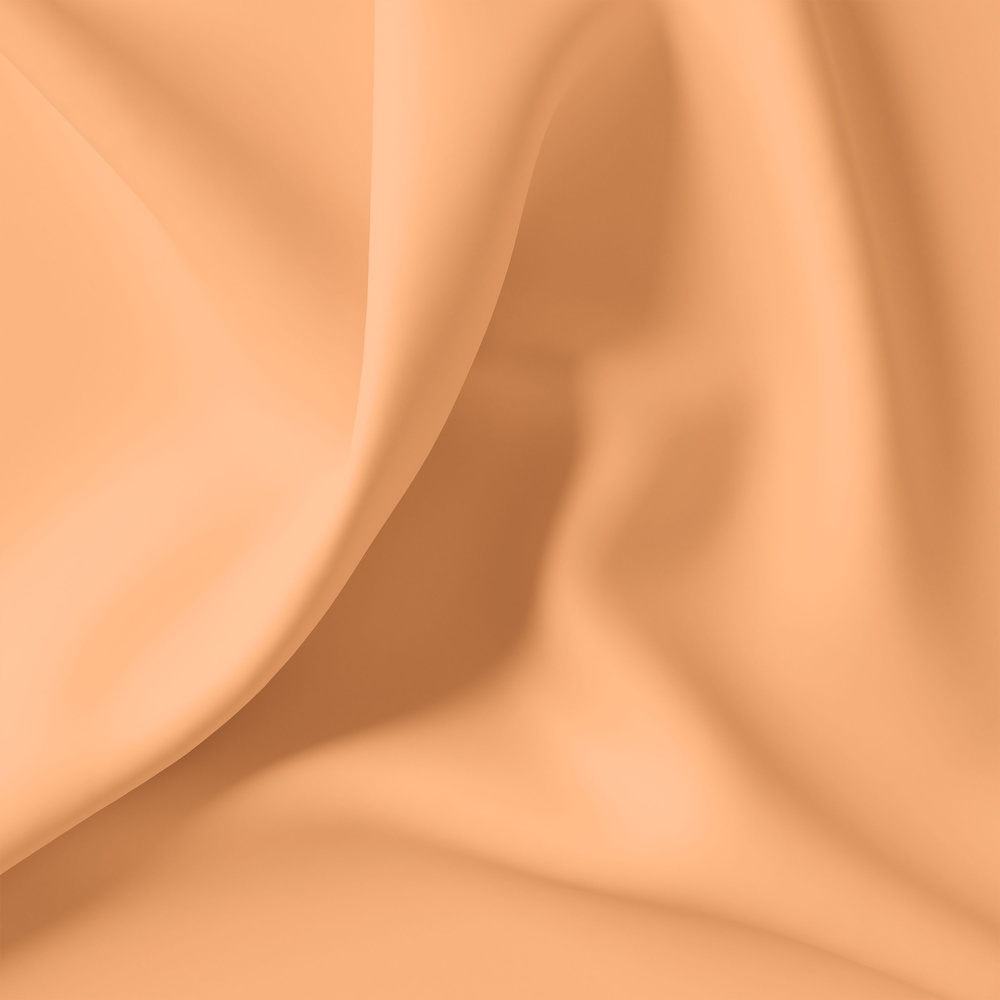 Color Wheel Solids Apricot Quilting Cotton Fabric Yardage - Apricot