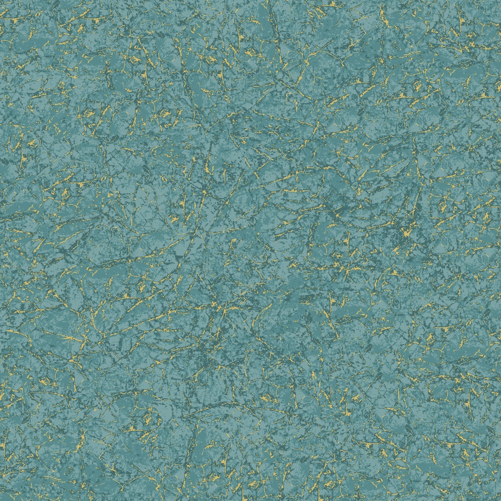 Quartz Metallic Tonals Dusty Aqua Quilting Cotton Fabric Yardage - Dusty Aqua