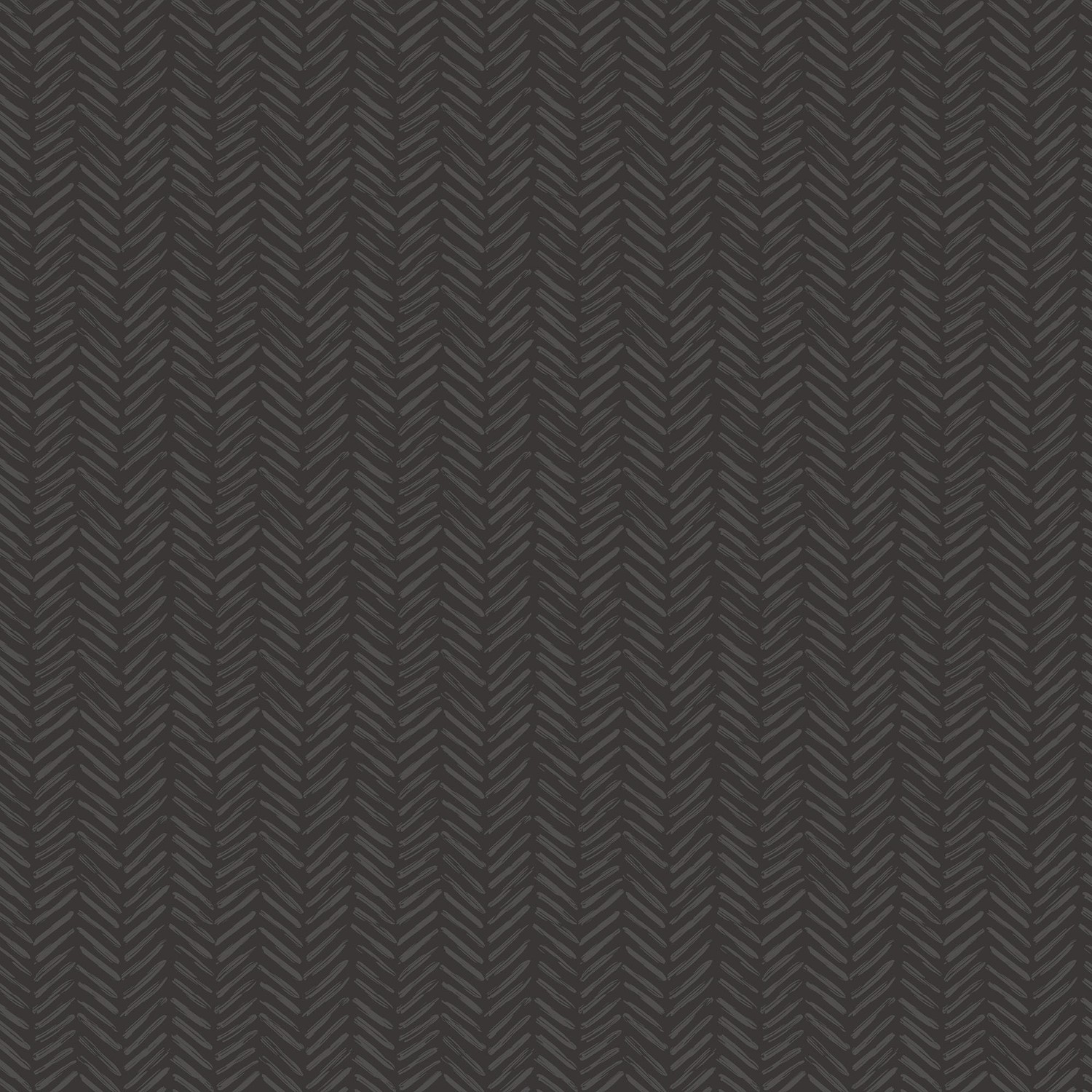 It Takes a Village Tread Marks Night Quilting Cotton Fabric Yardage - Night