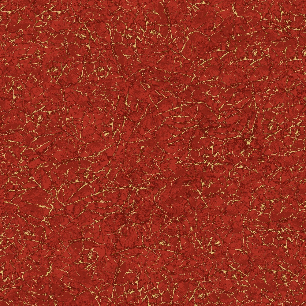 Quartz Metallic Tonals Terra Cotta Quilting Cotton Fabric Yardage - Terra Cotta