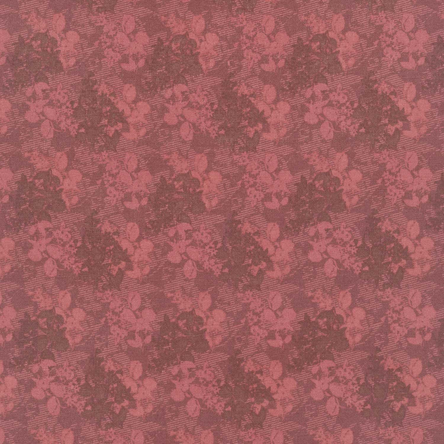 Florets - Autumn 108" Wide Backing