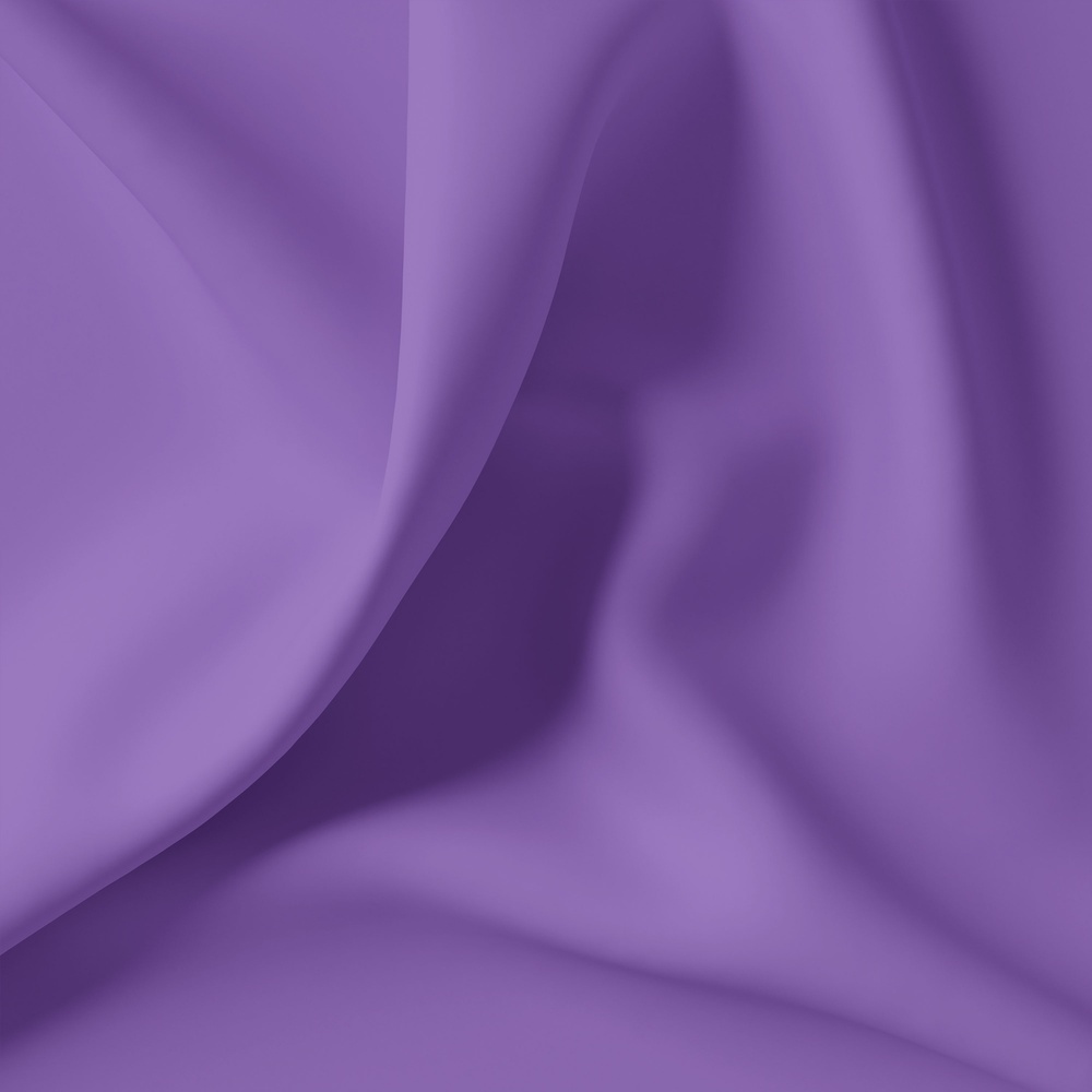 Color Wheel Solids Amethyst Quilting Cotton Fabric Yardage - Amethyst