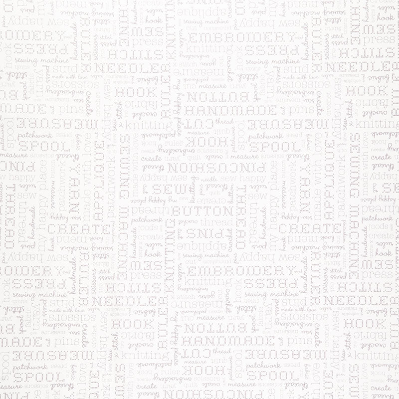 Stitch - Text Cloud