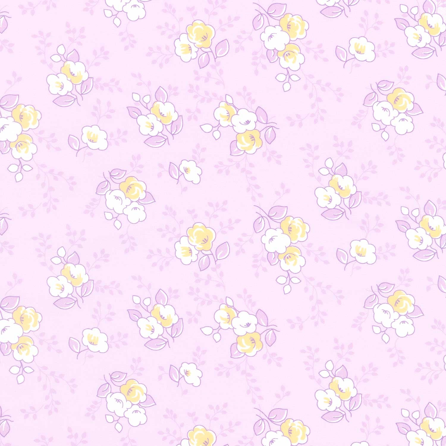Blast from the Past - Flowers Lavender