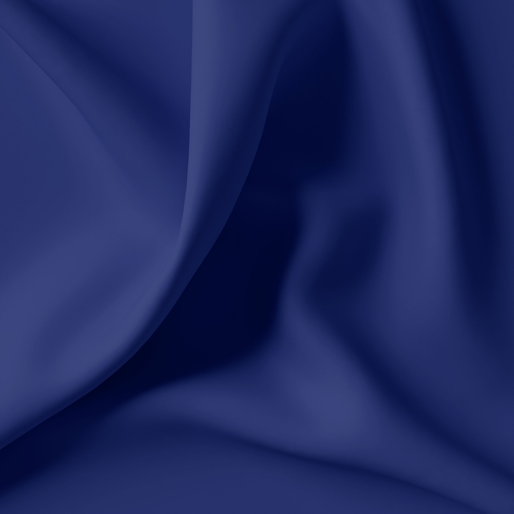 Color Wheel Solids Patriot Blue Quilting Cotton Fabric Yardage - Patriot Blue