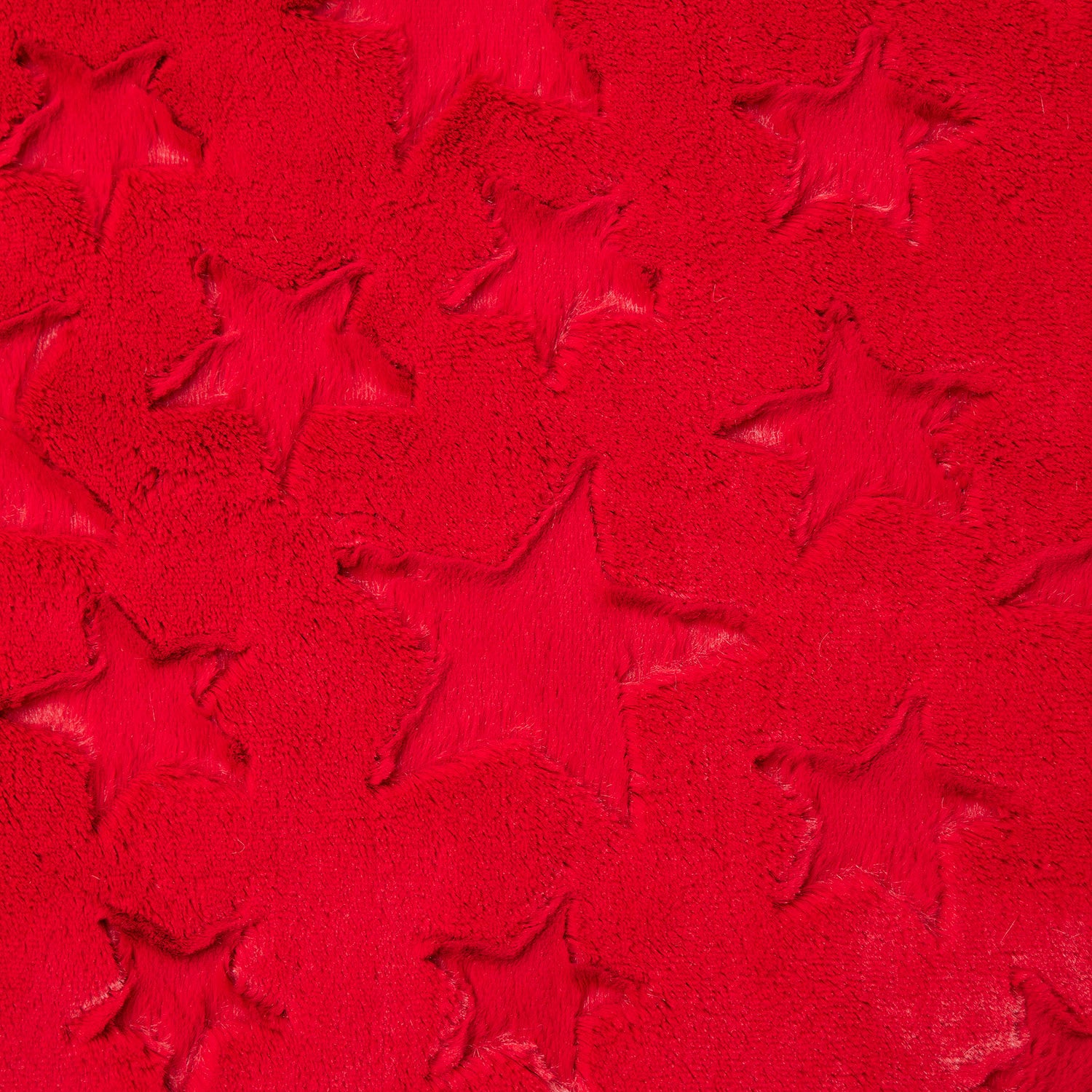 Luxe Cuddle® - Stars Cardinal
