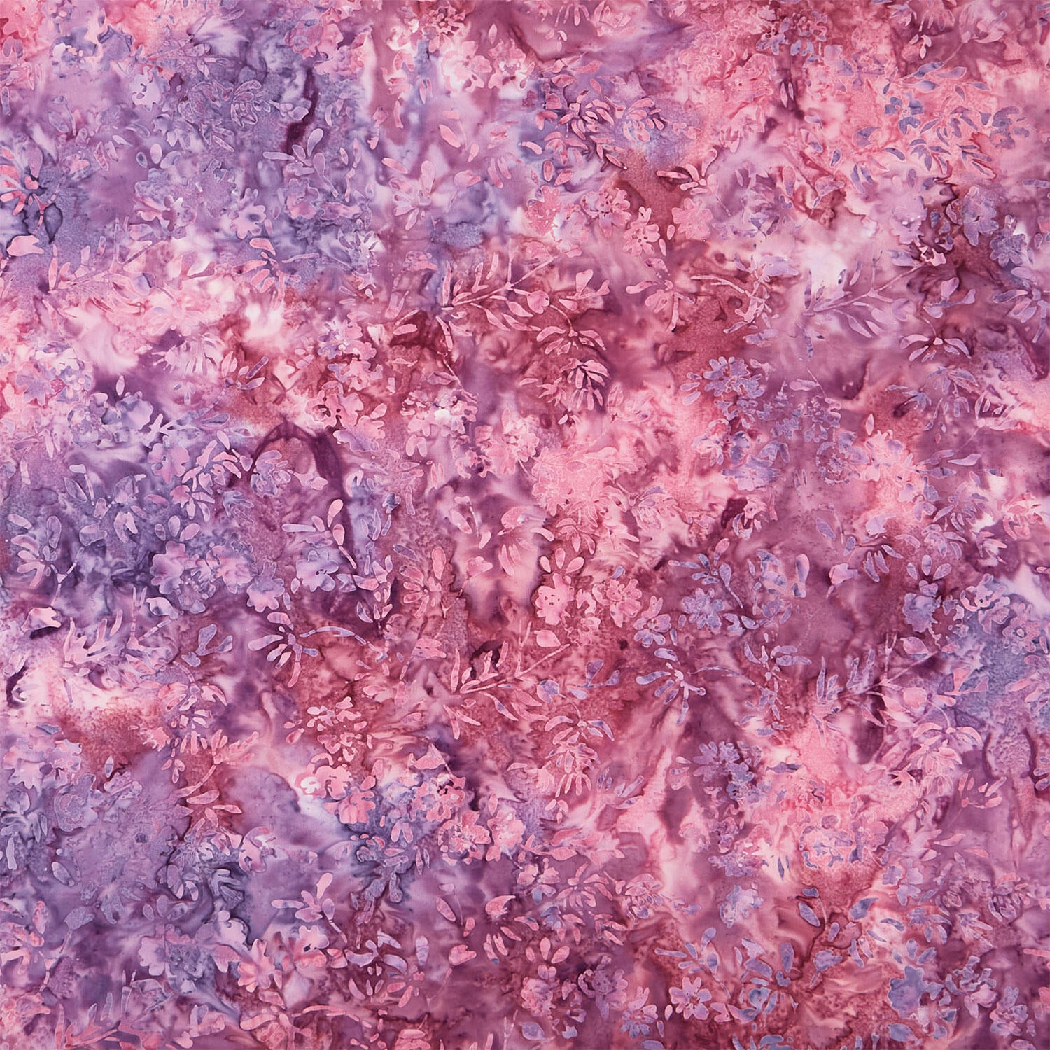 Tonga Batiks - Plumberry Lakehouse Rose
