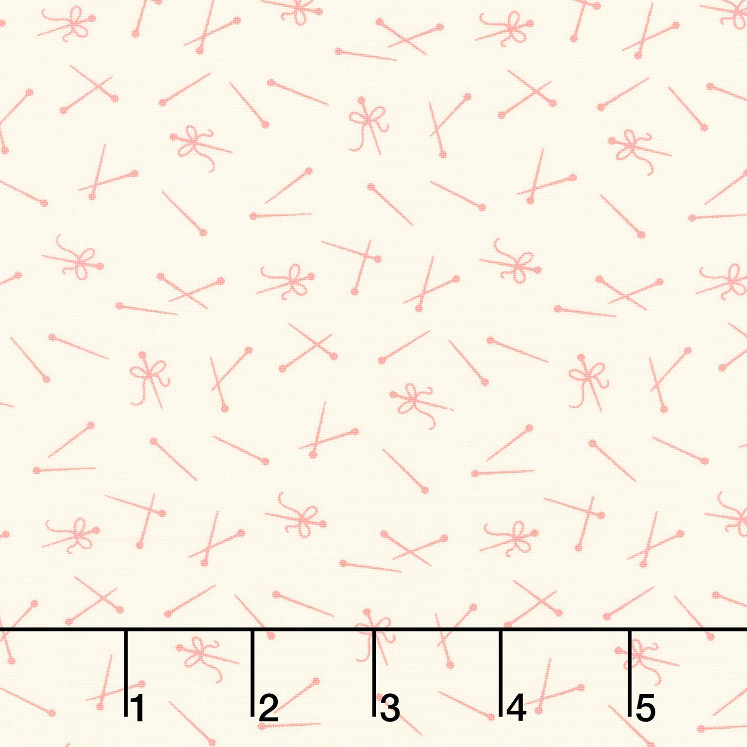 Sewing Basket - Pin Up Rose Quartz
