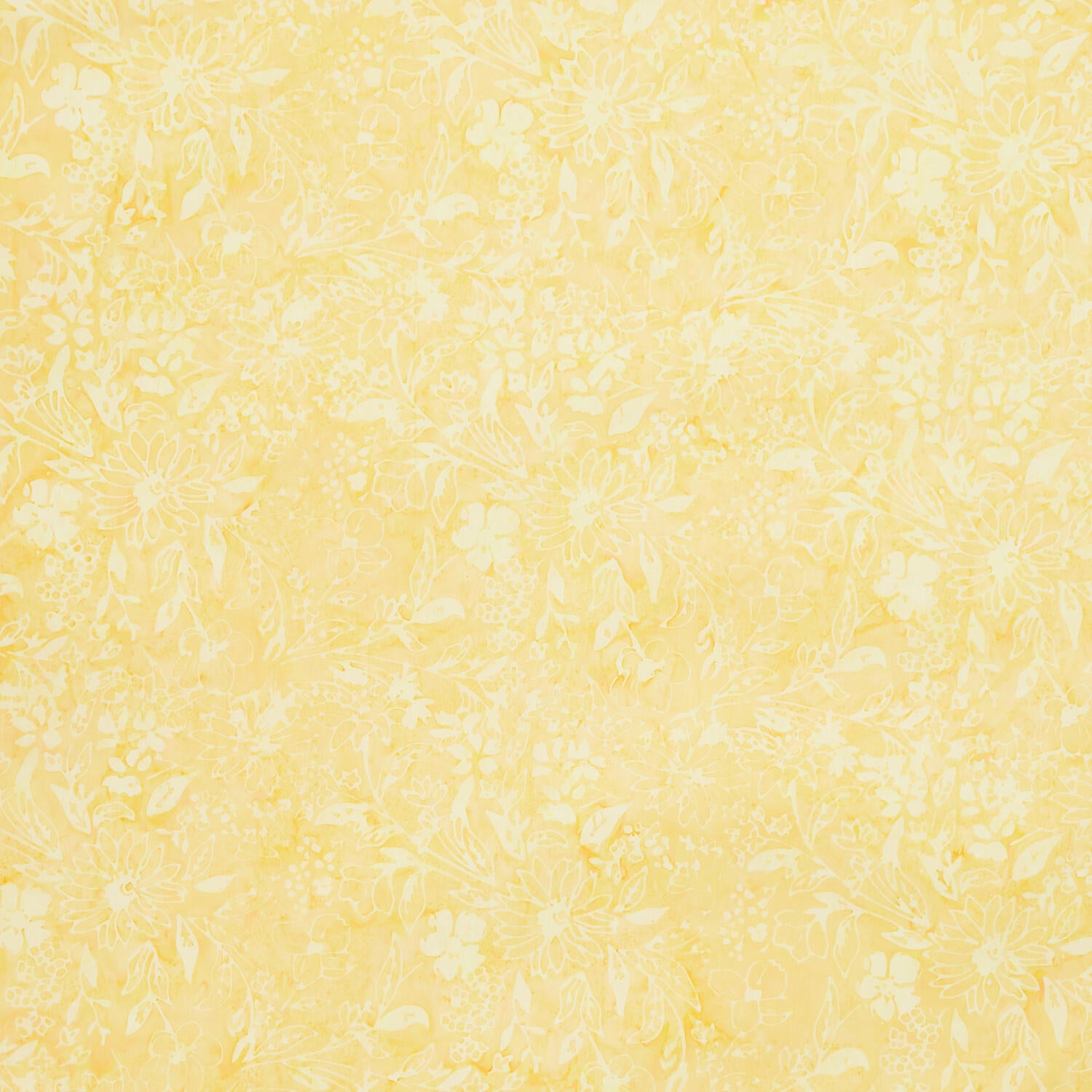 Tonga Batiks - Pastel Floral Sun