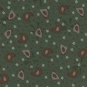 High Meadow Farm - Fat Quarter