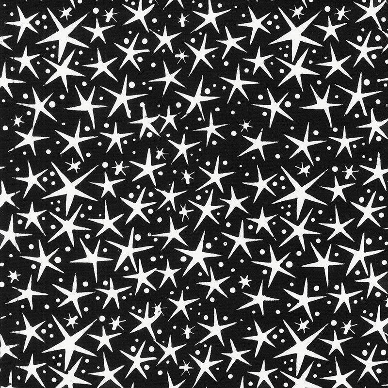 Sunkist Soleil Batiks - Matisse Star Onyx