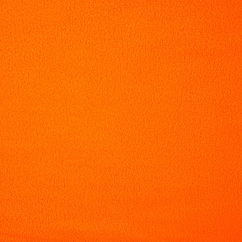 Winterfleece Solids - Hunter's Orange Fleece