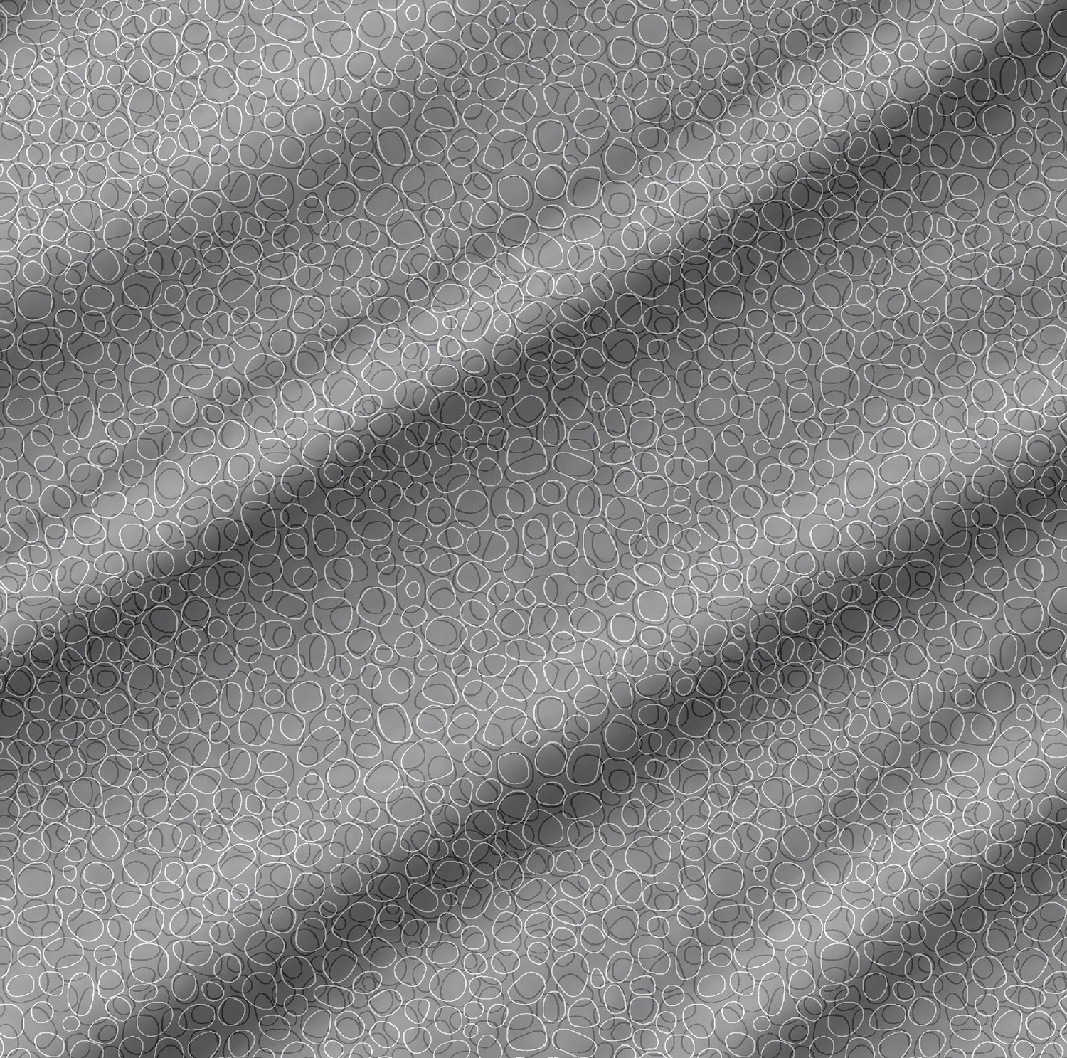 Backing Fabrics Cobblestone Lt Grey 108 in Wide Backing Fabric Yardage - Lt Grey