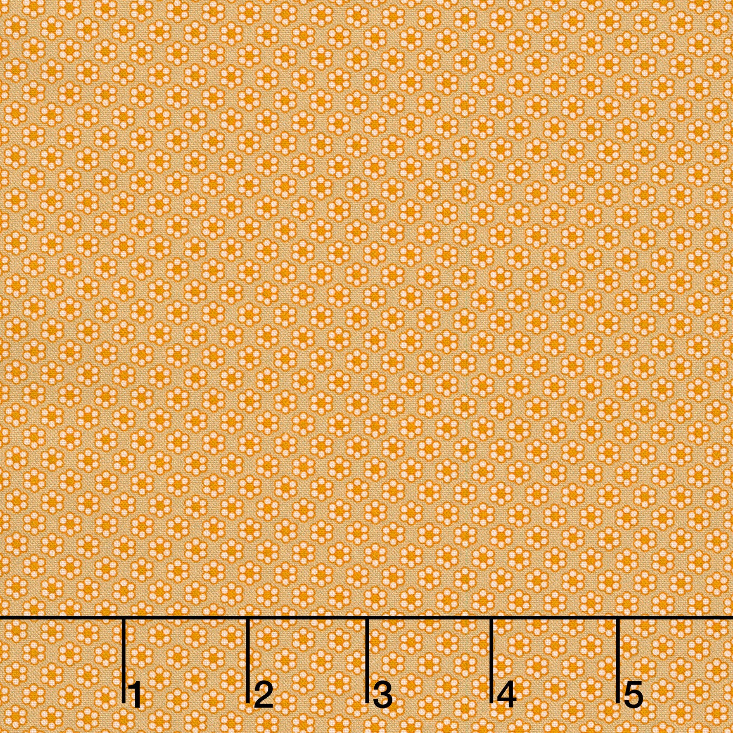 Circa - Sharp Cheddar Little Daisy Khaki