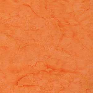 Lava Batiks - Papaya