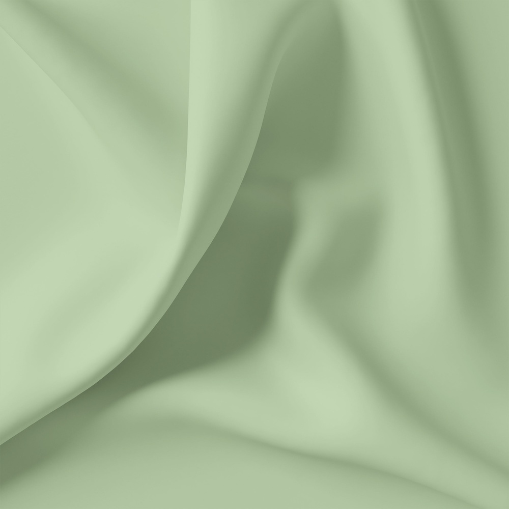 Color Wheel Solids Aloe Quilting Cotton Fabric Yardage - Aloe