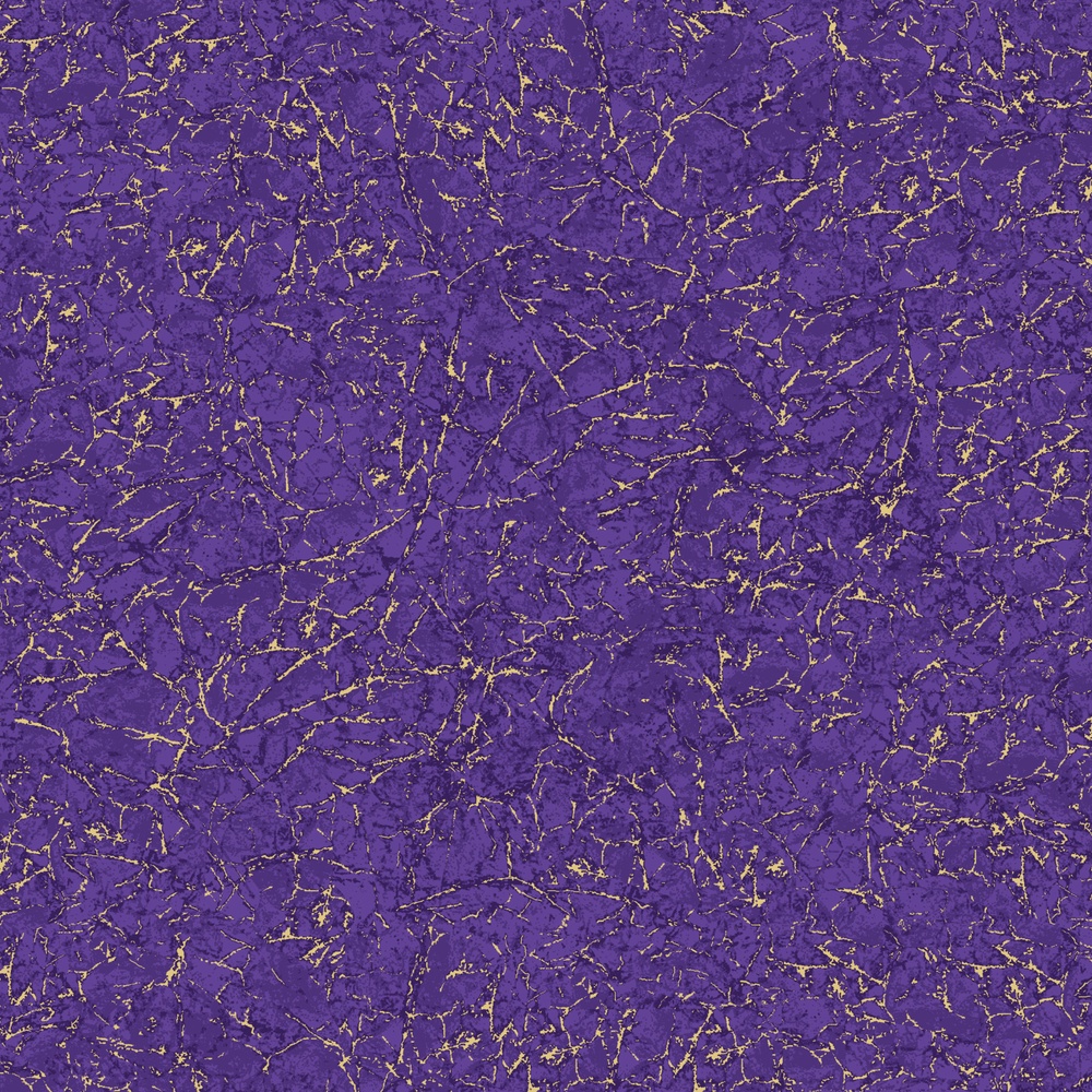 Quartz Metallic Tonals Wisteria Quilting Cotton Fabric Yardage - Wisteria
