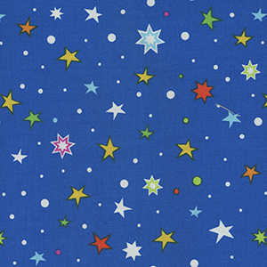 Lift Off - Fat Quarter