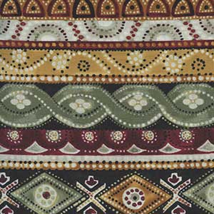 Serang - 44" x 17" Short Cut