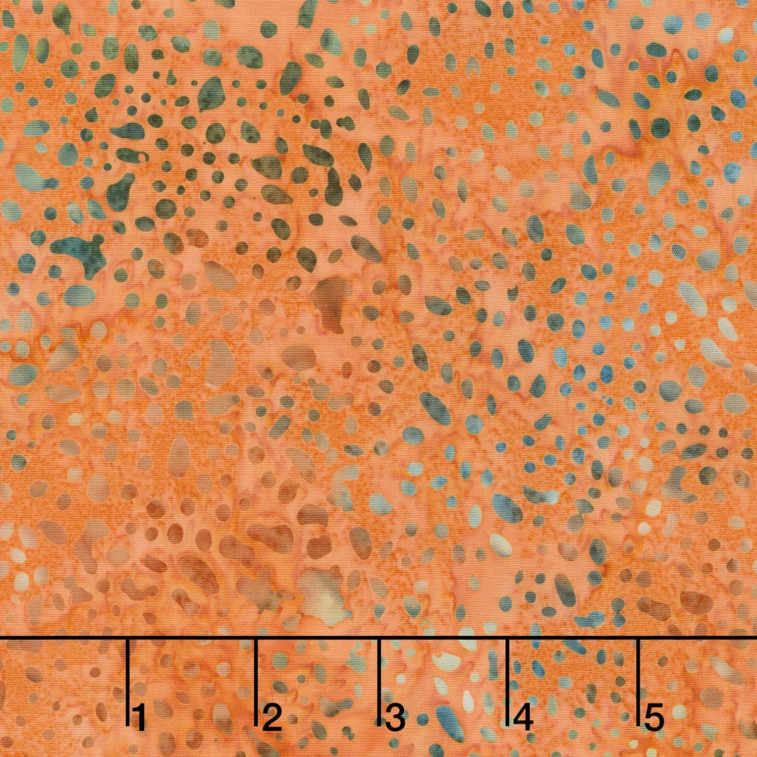 Sequoia Batiks - Stipple Sap