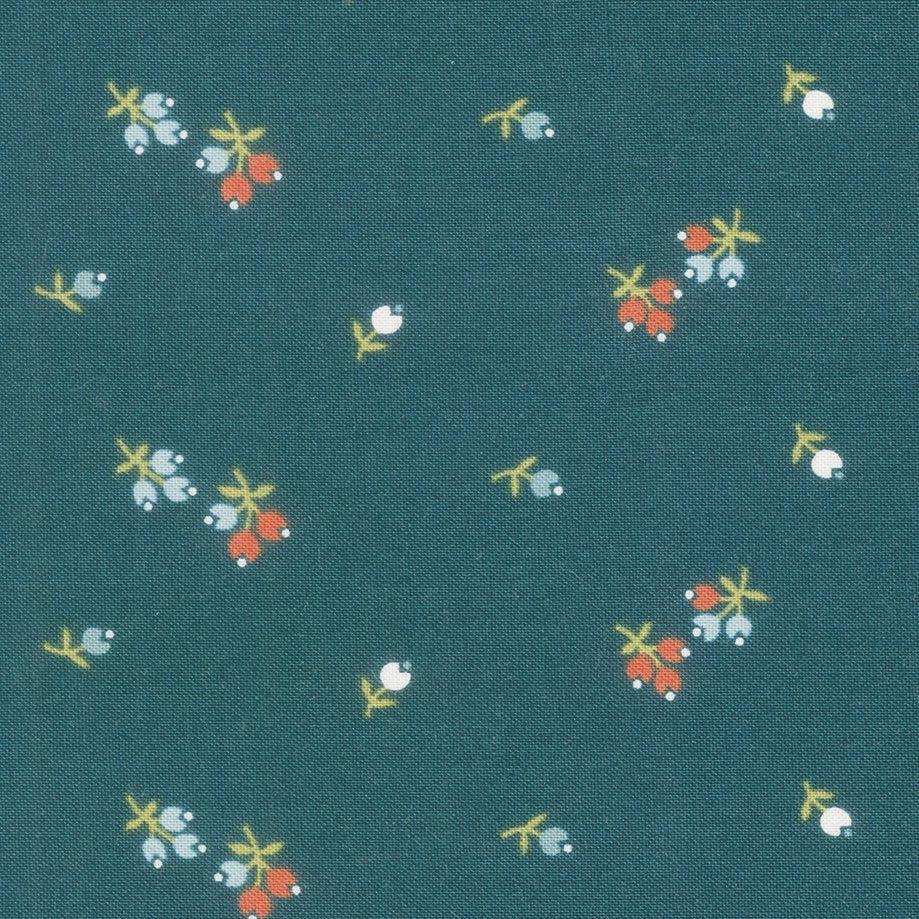 Flower Box - Buds Peacock