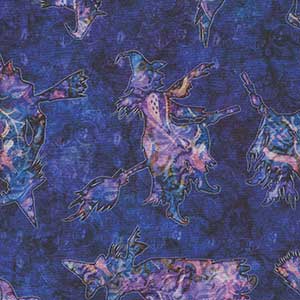 Wicked - Fat Quarter