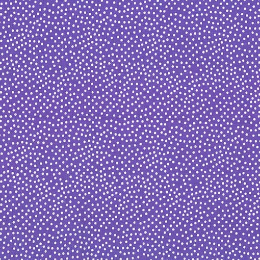 Garden Pindot - Crocus Purple