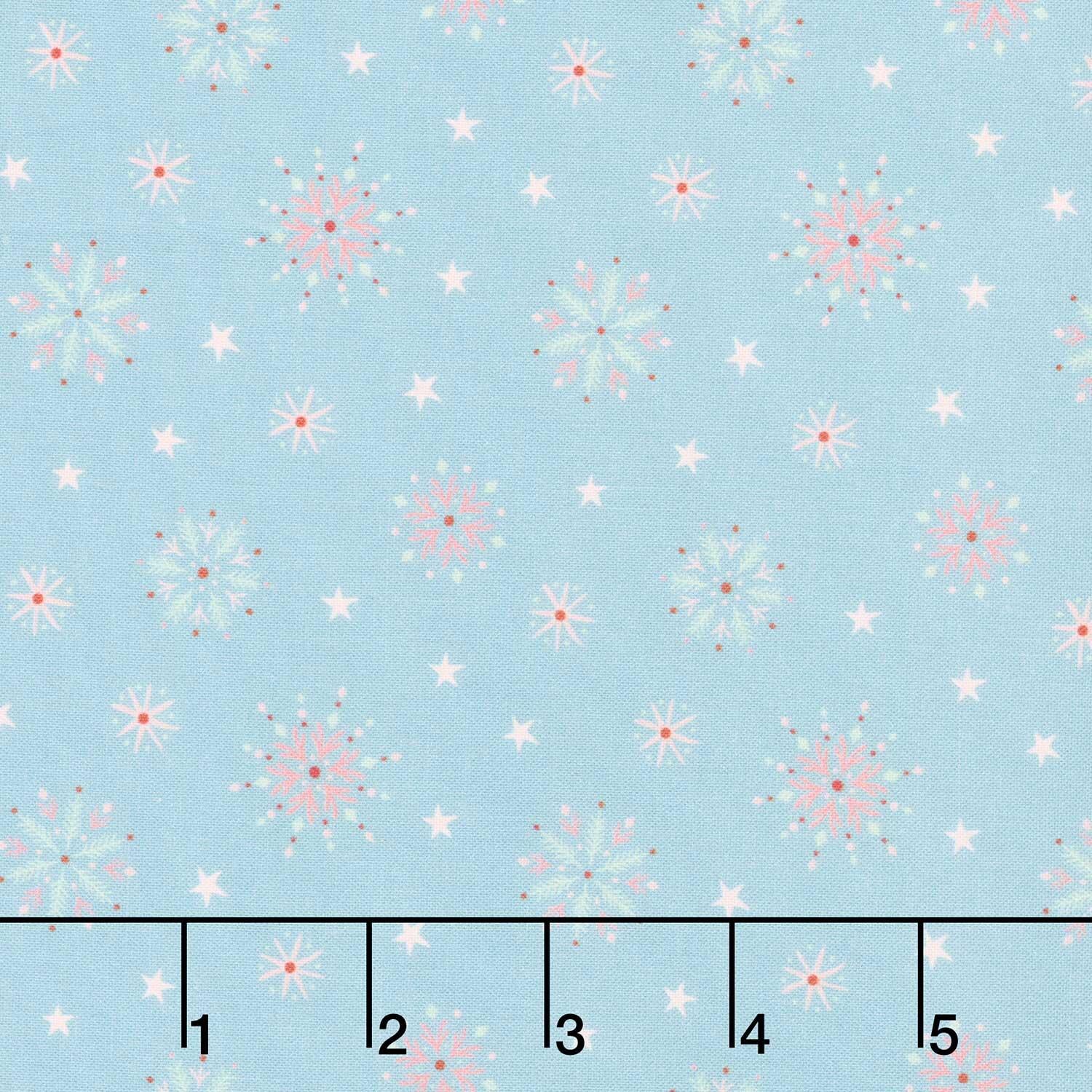 Frost And Flurry - Flurry Flakes Blue