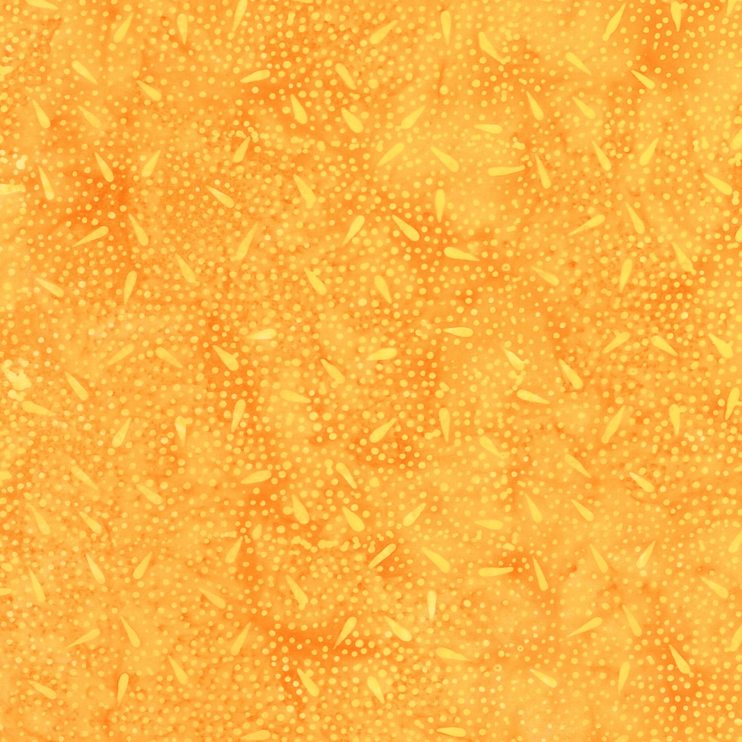 Twilight Batiks - Petals Daffodil