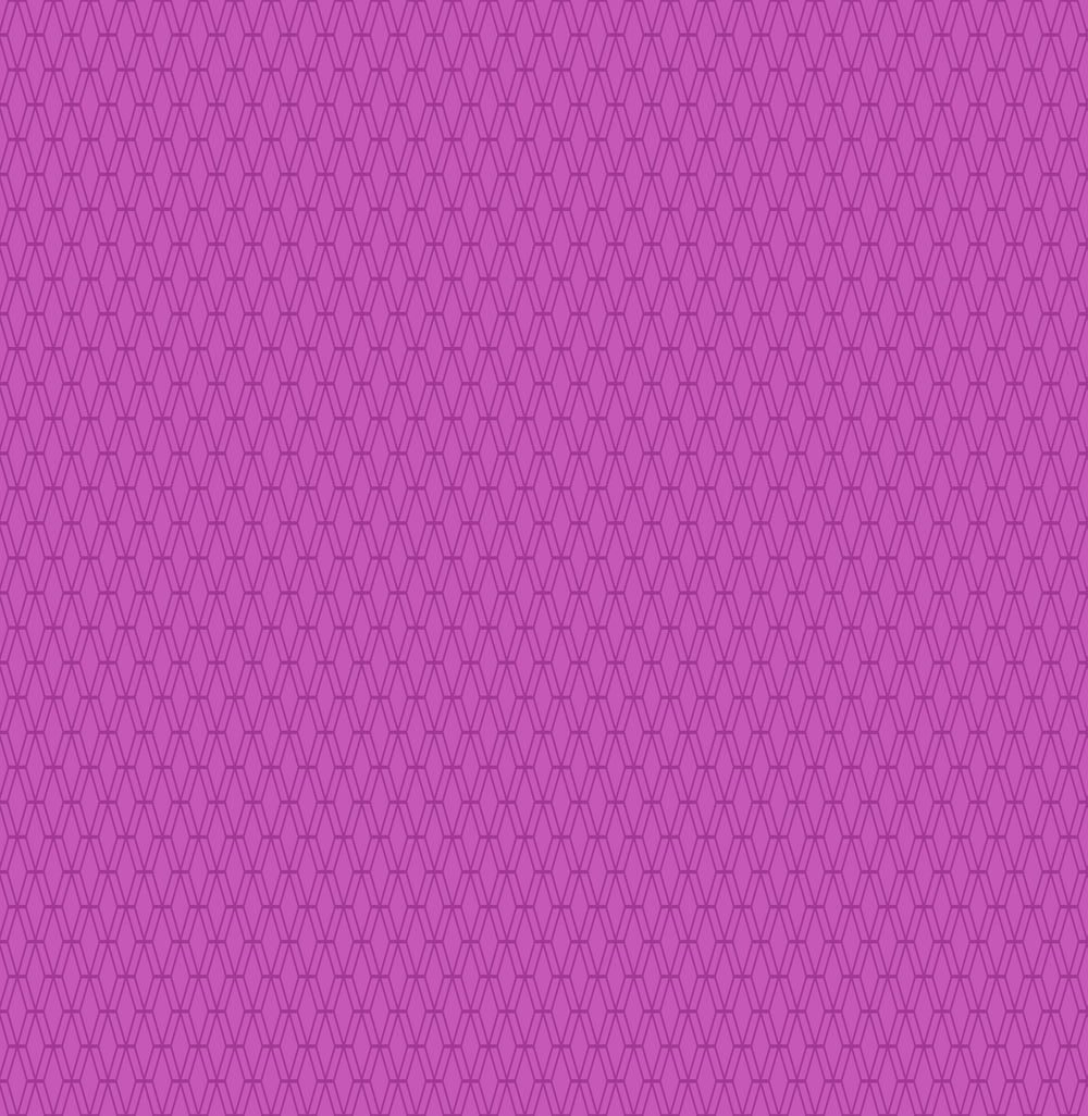 Cotton + Steel Basics - Mishmesh in Purplexed Purple/Pink