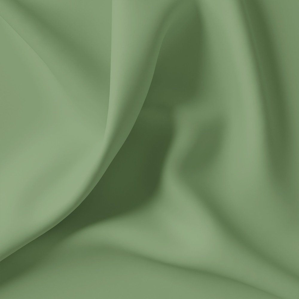 Color Wheel Solids Sage Quilting Cotton Fabric Yardage - Sage